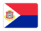 Philipsburg - St.Maarten Ülke Bayrağı