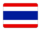 Bangkok - Tayland Ülke Bayrağı