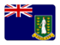 Tortola - İngiliz Virgin Adaları Ülke Bayrağı