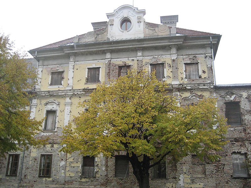 Vukovar - Hırvatistan