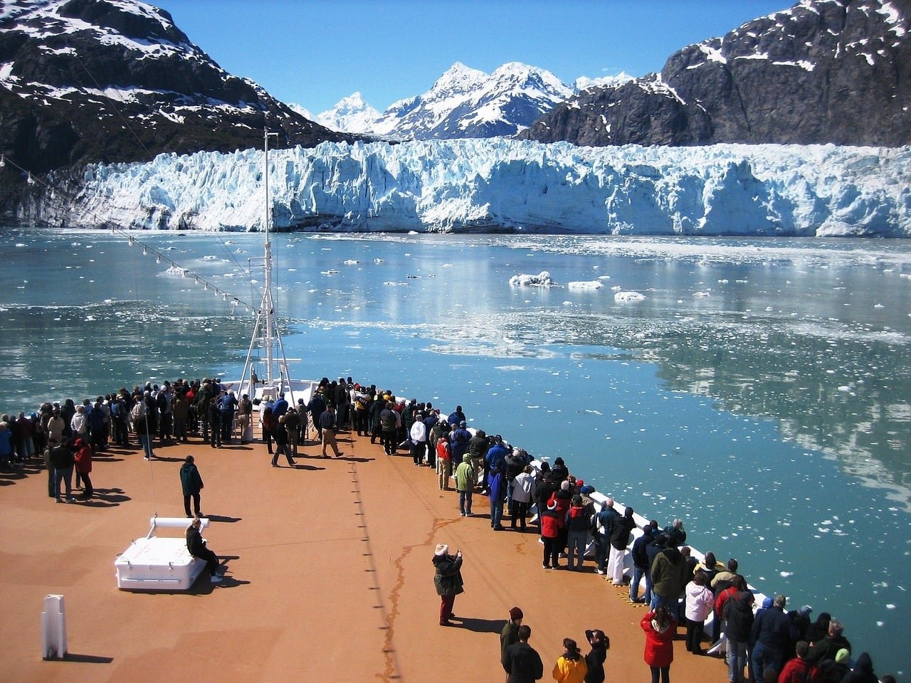 Celebrity Eclipse ile Alaska Gemi Turu cruise gemi turları