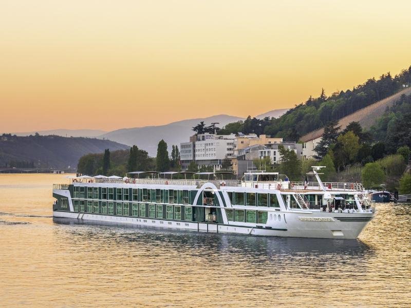 Amadeus Provence ile Güney Fransa, Burgonya, Provence  cruise gemi turları