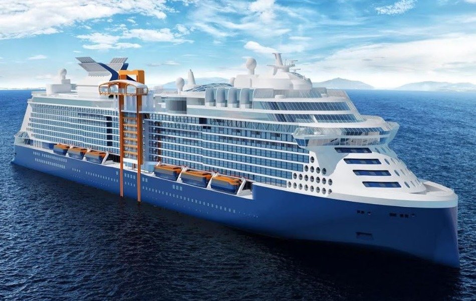 Celebrity Apex ile Kuşadası bitişli Yunan Adaları ve Akdeniz cruise gemi turları