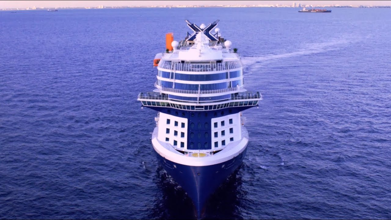 Celebrity Apex ile İstanbul çıkışlı Yunan Adaları ve Akdeniz  cruise gemi turları