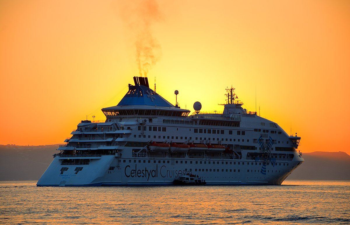 Celestyal Crystal ile Yunan Adaları Gemi Turu Cruise Turu