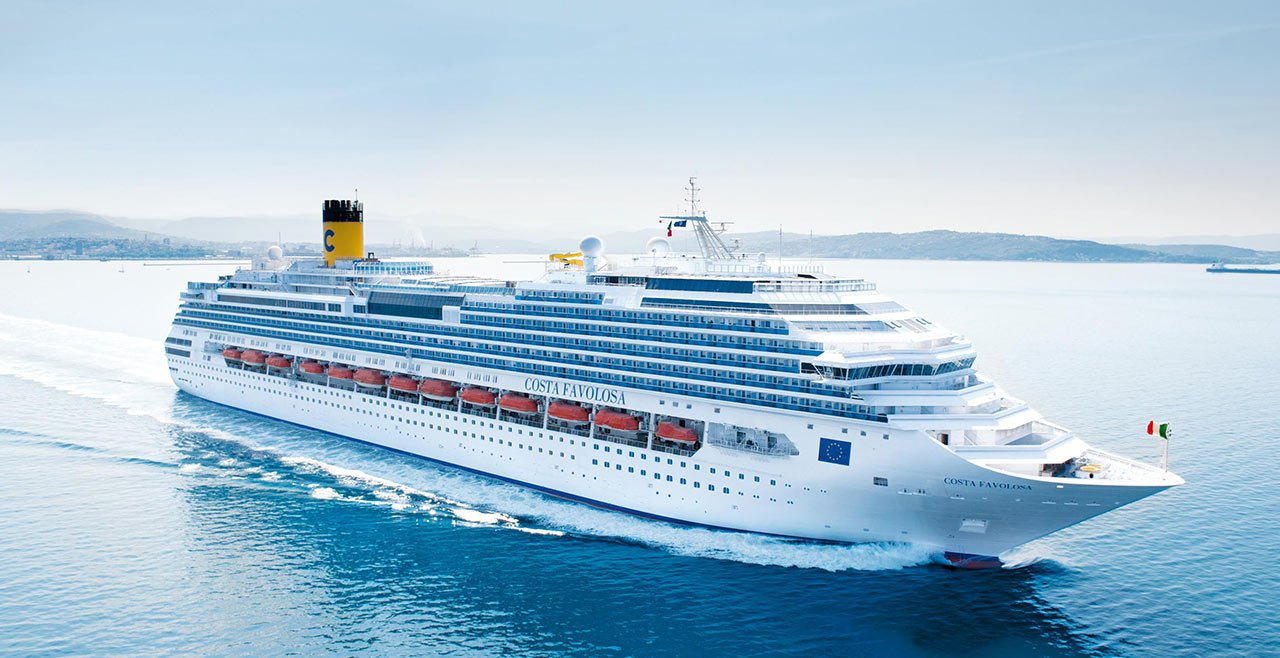 Costa Favolosa ile Kanarya Adaları cruise gemi turları