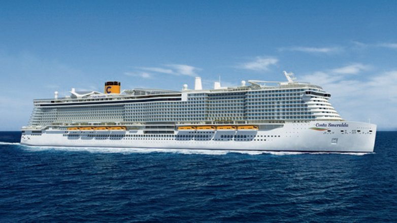 Costa Smeralda ile Batı Akdeniz   cruise gemi turları