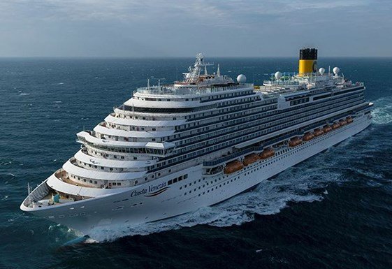 Costa Venezia ile Türkiye ve Yunanistan Gemi Turu cruise gemi turları