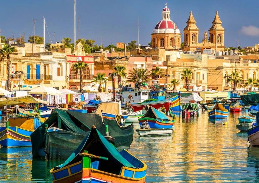 Costa Pacifica ile Batı Akdeniz ve Malta cruise gemi turları