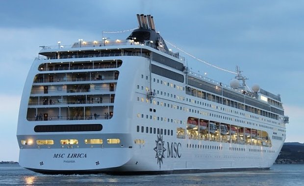 Msc Lirica ile BAE, Bahreyn, Katar Gemi Turu cruise gemi turları