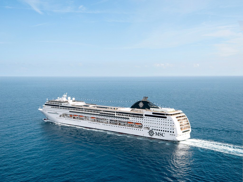 Msc Lirica ile Dubai`den - Venedik`e Gemi Turu cruise gemi turları