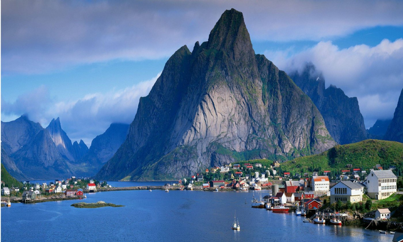 Msc Fantasia ile Norveç Fiyortları Gemi Turu Resim Büyüt