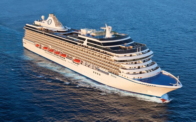 Oceania Riviera ile Büyüleyici Akdeniz Şeker Bayramı Gemi Turu  cruise gemi turları