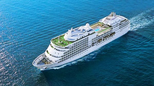 6* Oceania Riviera ile Akdeniz Harikaları cruise gemi turları