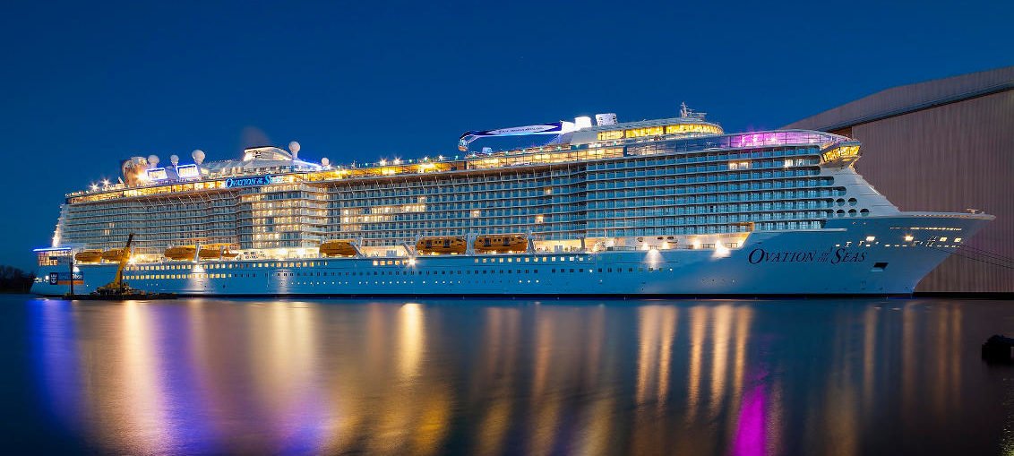 Ovation of the Seas ile Alaska Gemi Turu Kurban Bayramı