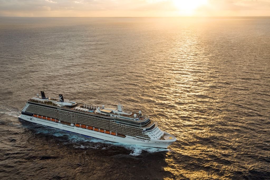 Celebrity Reflection ile Büyük Britanya İzlanda Paket Gemi Turu  cruise gemi turları