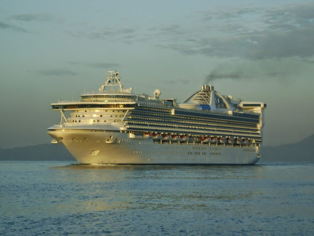 Star Princess ile Hawaii Paket Gemi Turu cruise gemi turları