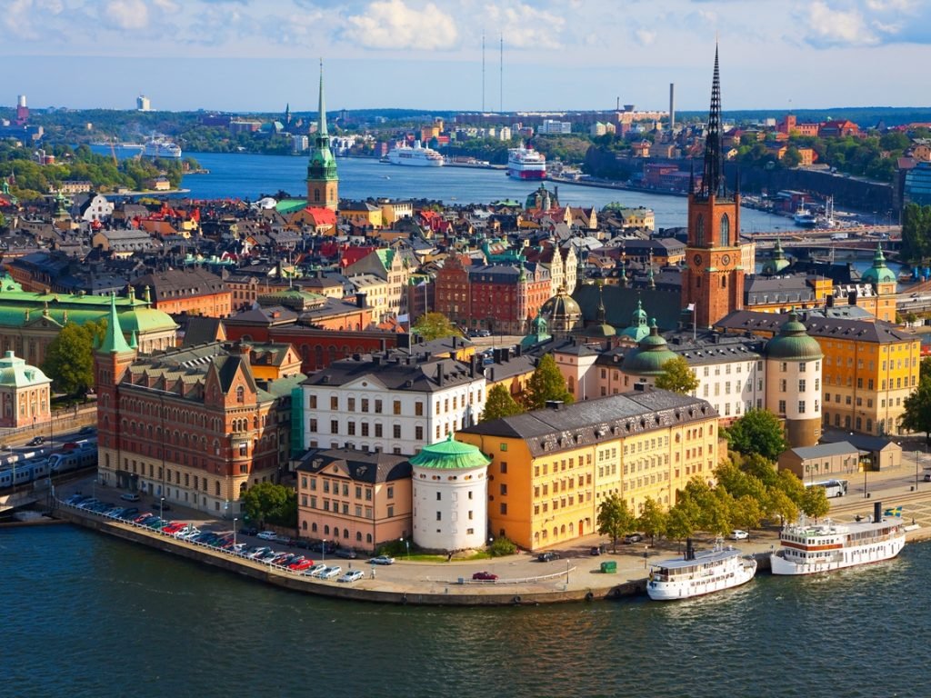 Celebrity Apex ile Büyük Baltık Başkentleri Gemi Turu cruise gemi turları